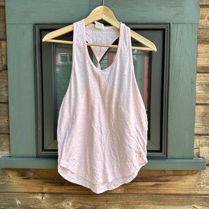 Twist Back Workout Tank by Victoria’s Secret PINK